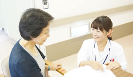 職場の様子