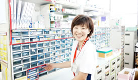 見学の様子