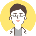 男性のイラスト