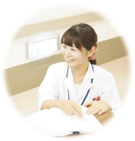 病棟薬剤業務の様子