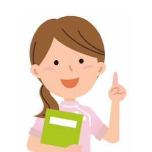 求人者のイラスト