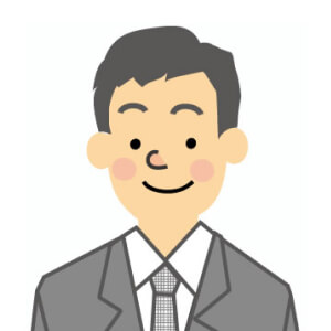 求人者のイラスト
