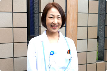 薬剤師さんの写真