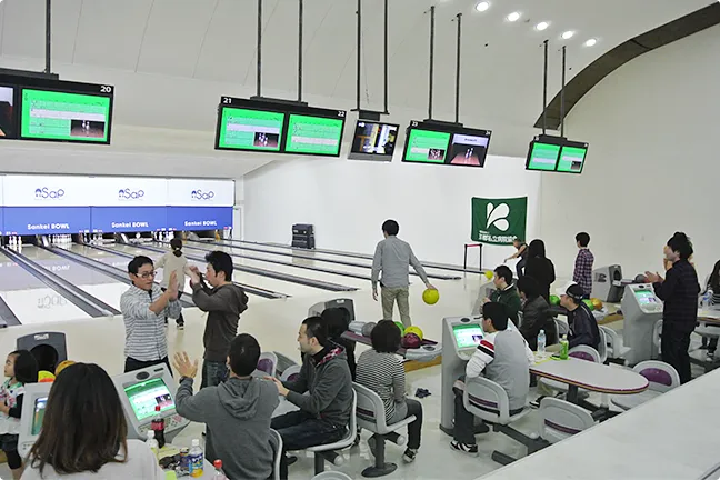 大会風景