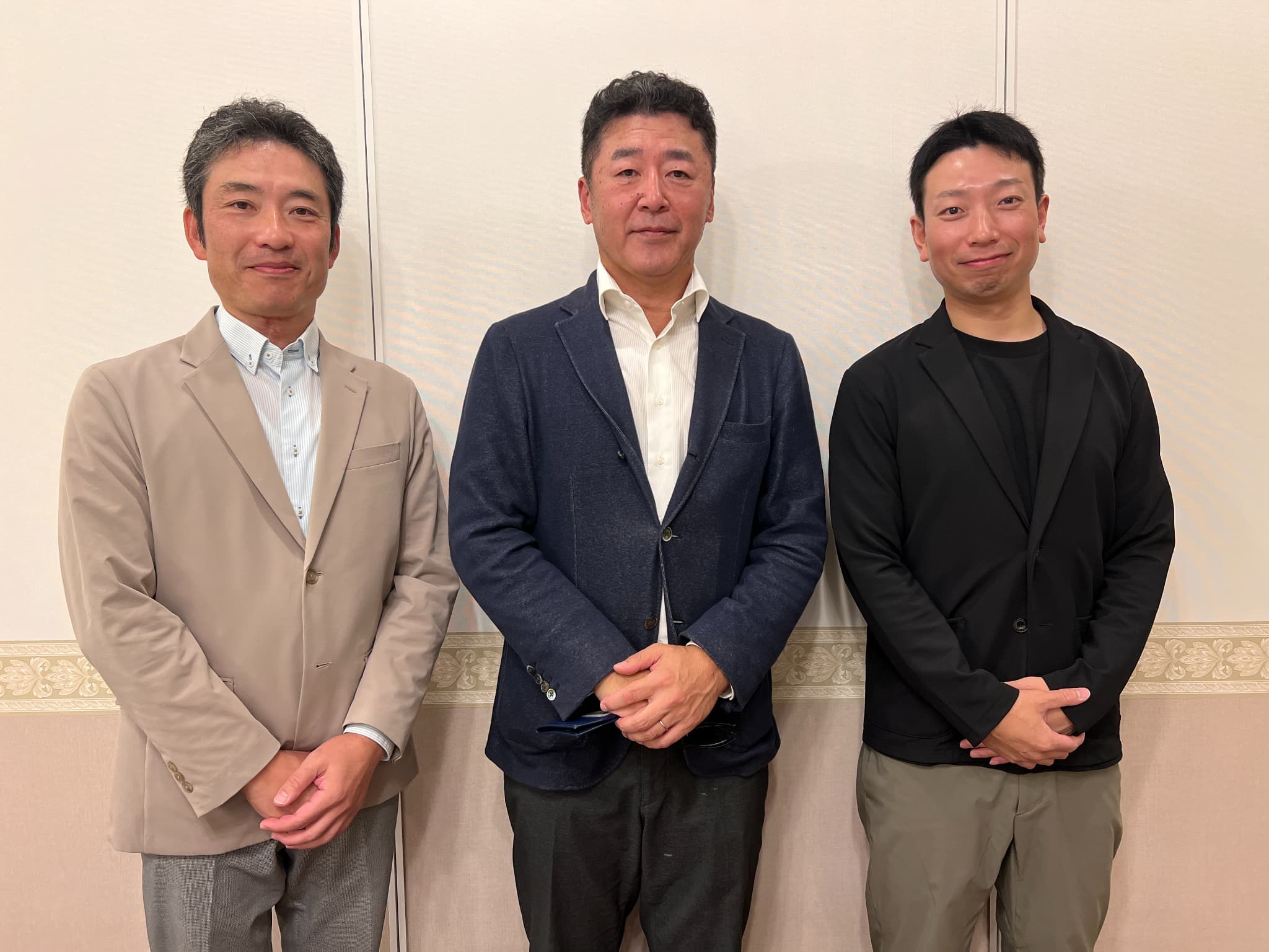 チーム戦優勝 渡辺病院チーム