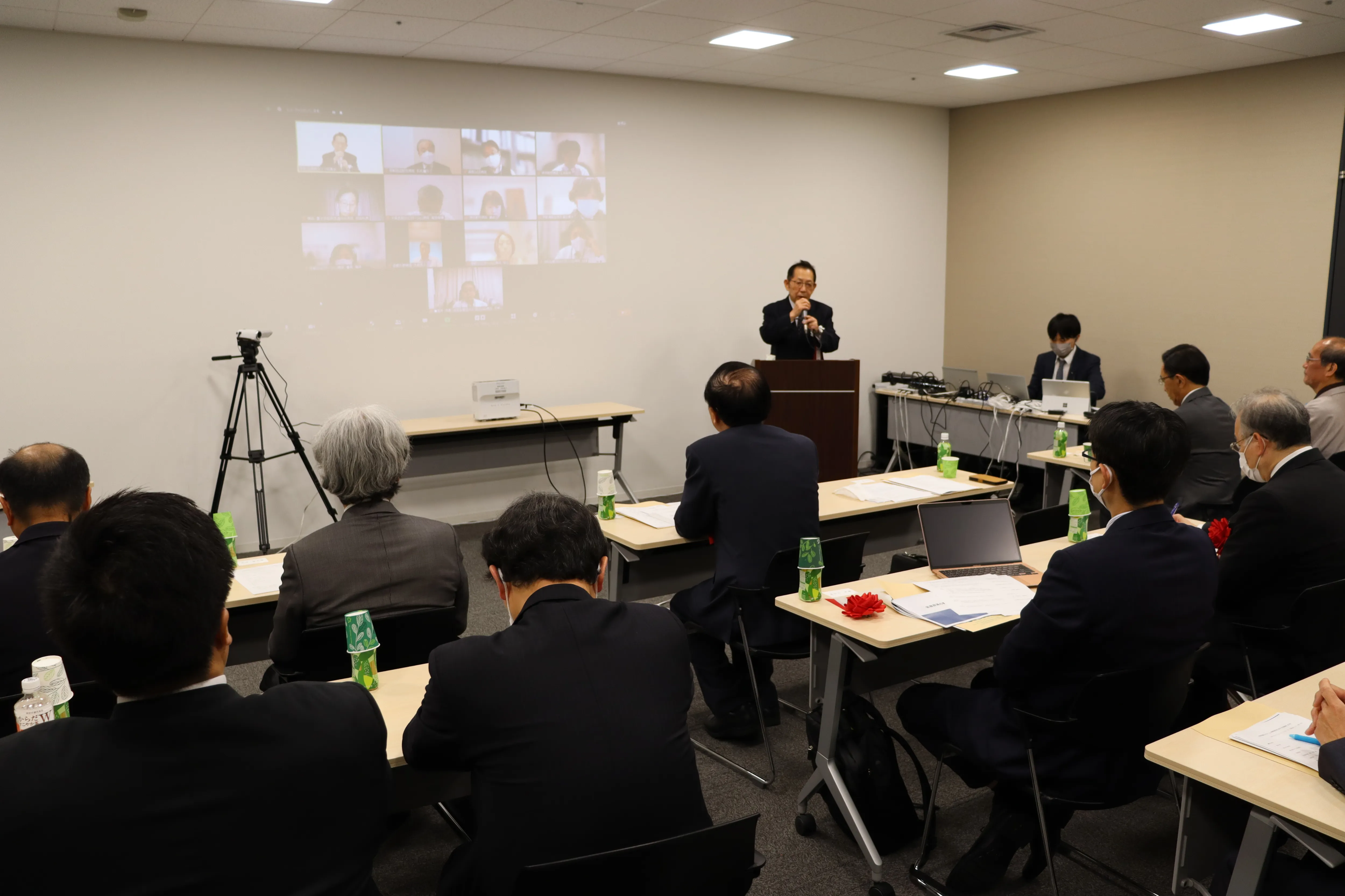 2023年4月15日設立総会