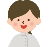 女性のイラスト